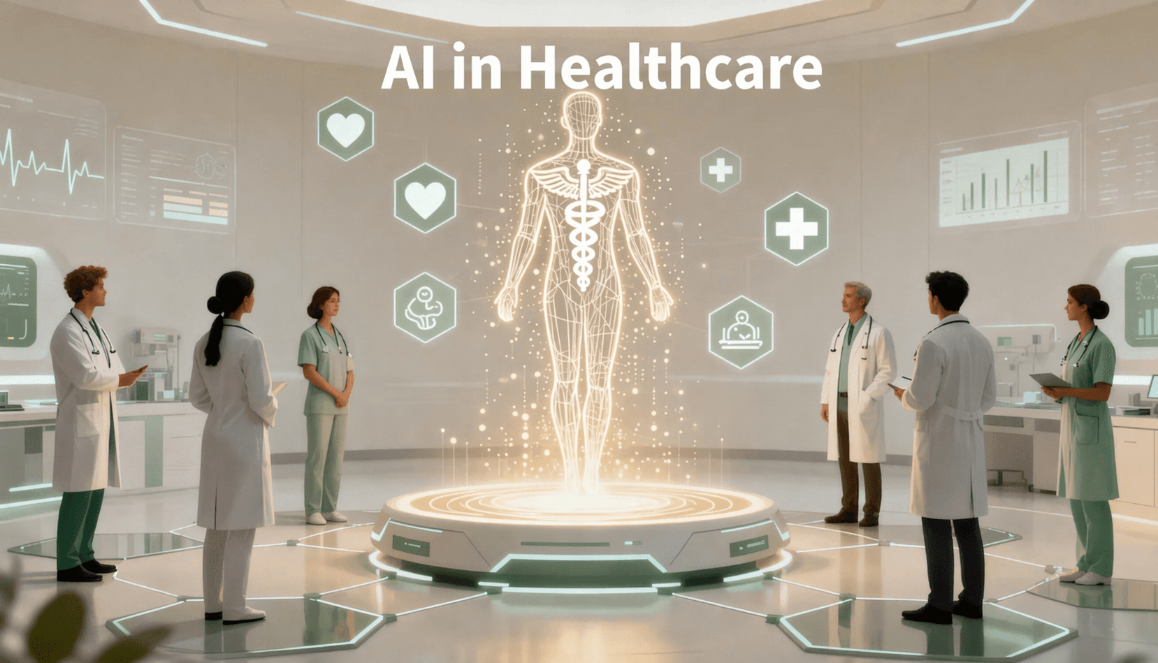 AI automation in healthcare UK, the NHS-compliant playbook for 2026.